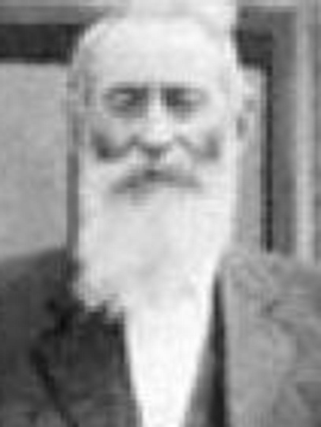 Andrew Corry (1846 - 1933)